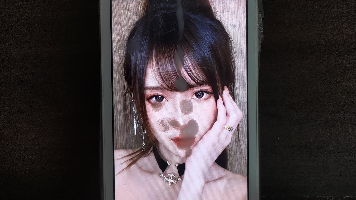 001 - Cumtribute - 腐團兒 #53iOeMo4