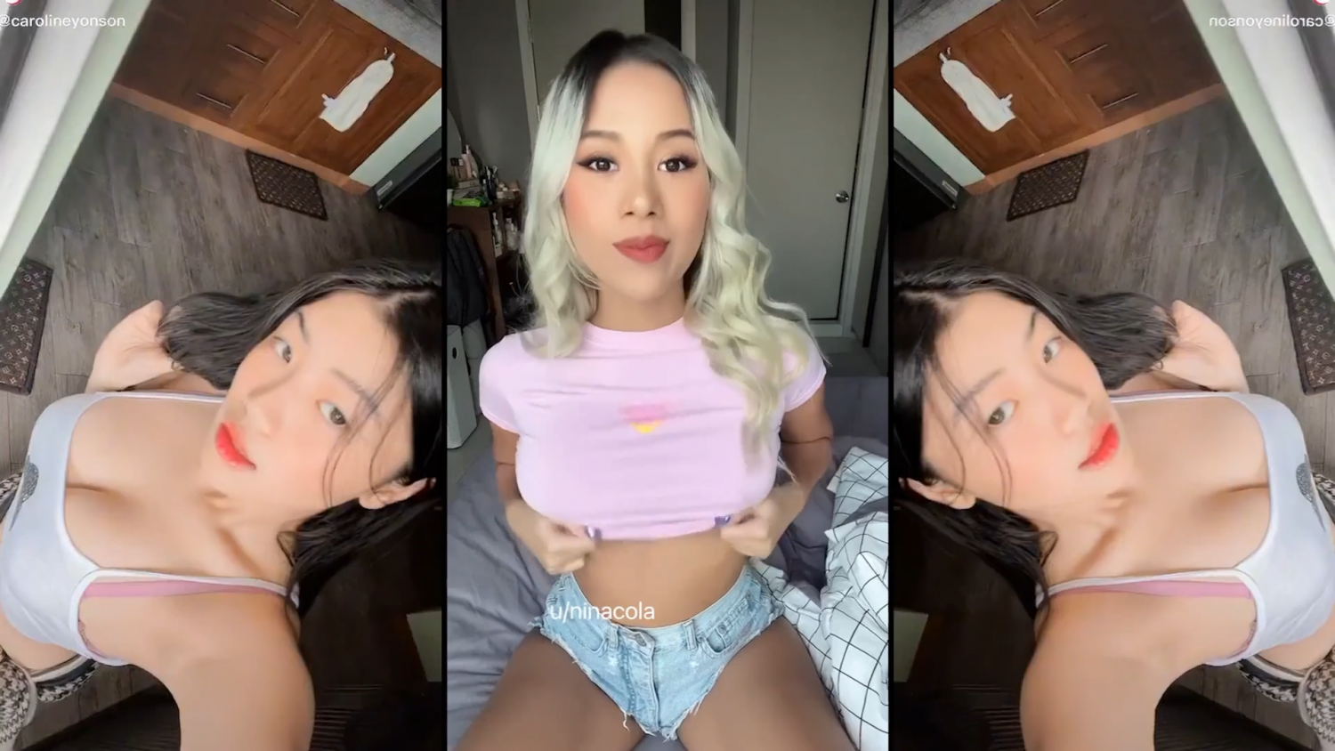 TikTok PMV - Asian ABG - Порно Видео и Фото - EroMe