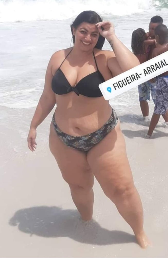Brazilian fat slut Dani N #FsifJBjs