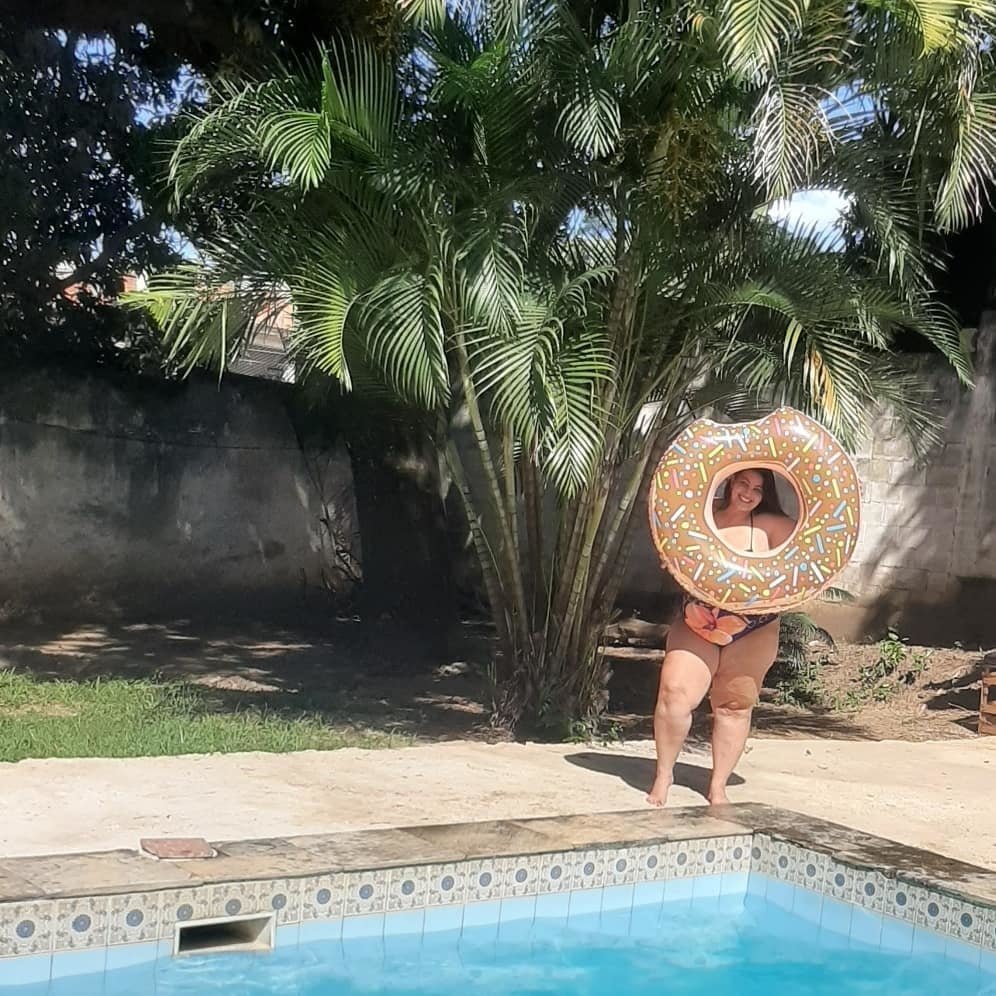 Brazilian fat slut Dani N #xvGiFaAr