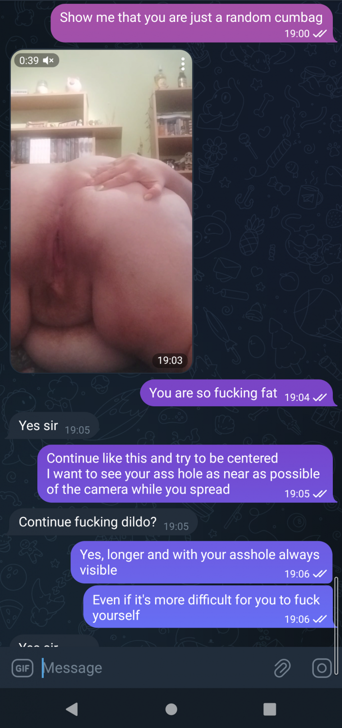 Sexy Polish slut is a perfect toy to use #r7W0CWPD