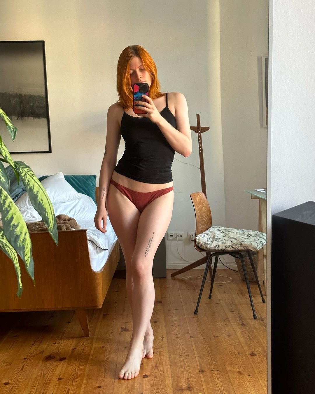 Disclosure #49: the redhead beauty #b2Srcb9o