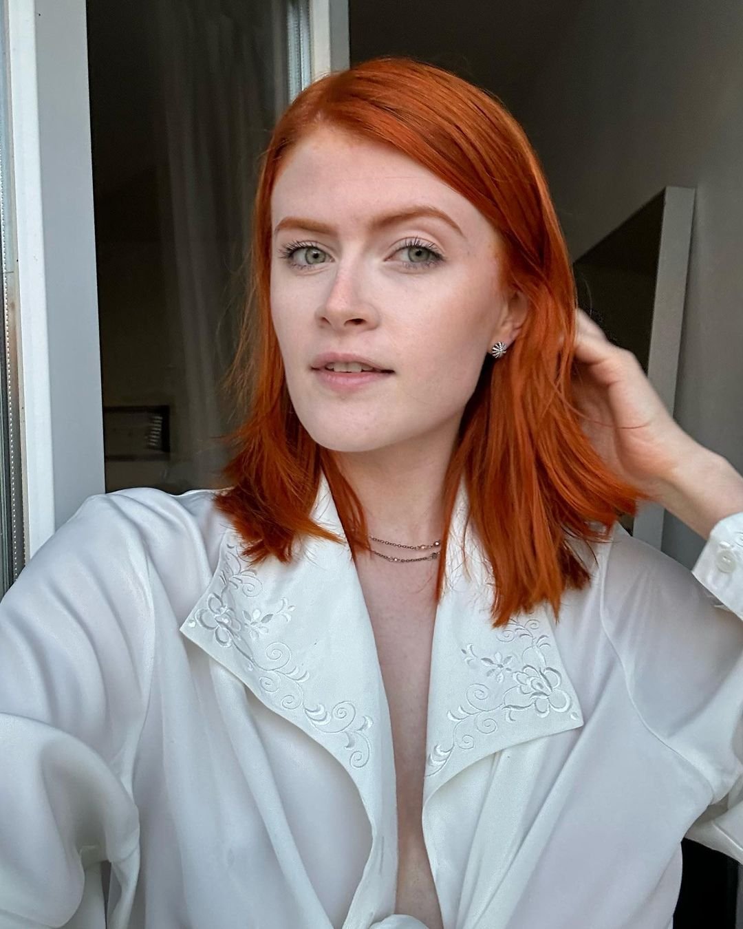 Disclosure #49: the redhead beauty #pD6jFKHb