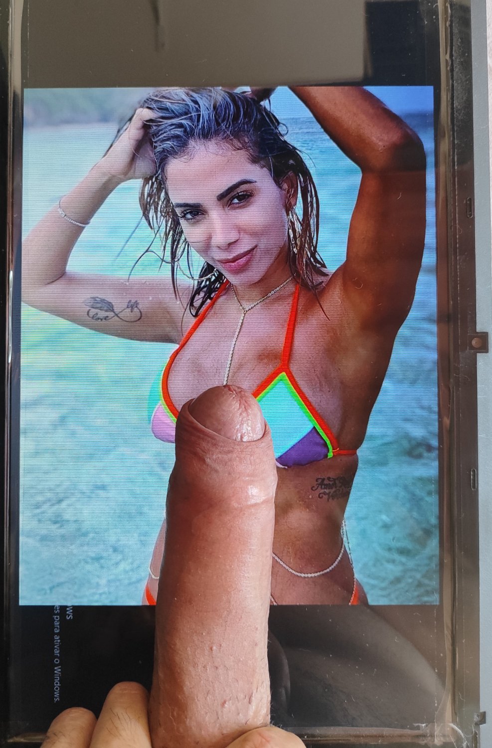 Cum Tribute - Anitta 2 #F6cwXWCP