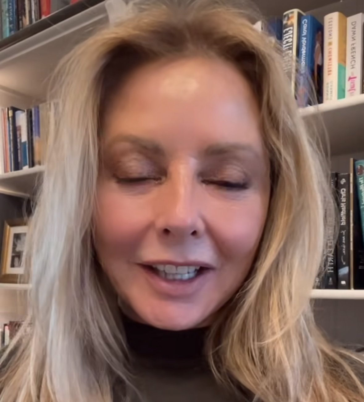 Carol Vorderman #FlHeCnrS