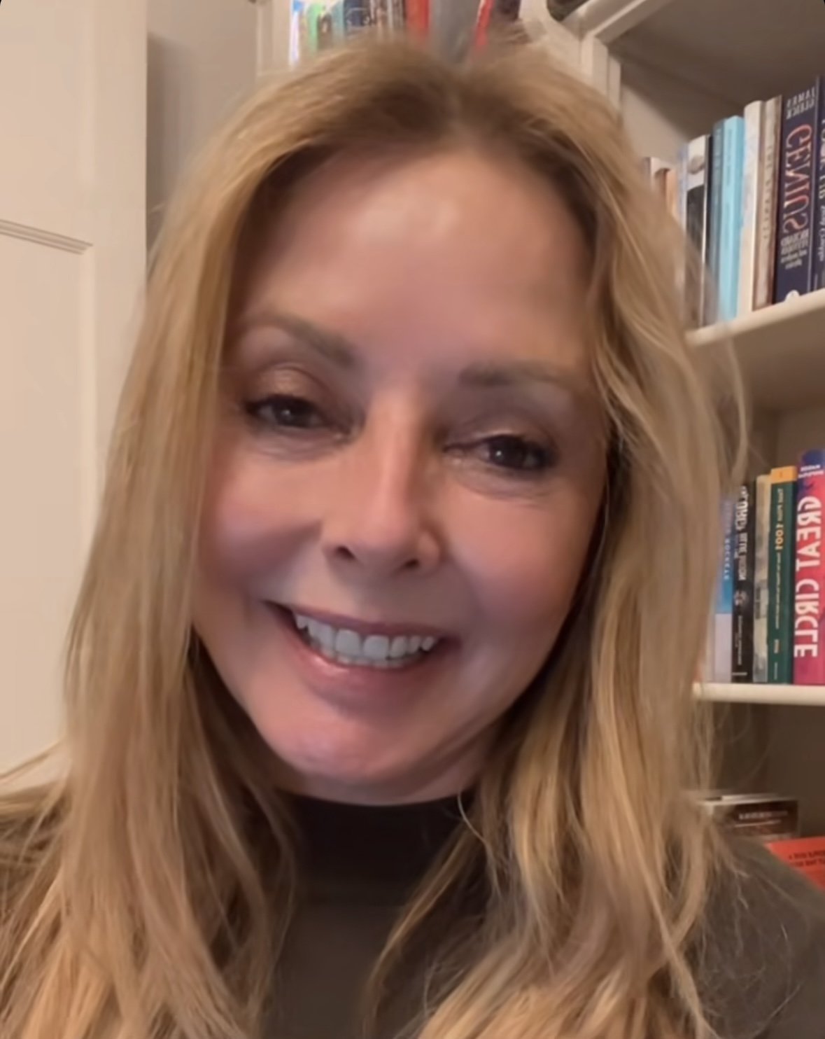 Carol Vorderman #G9w3RyZK