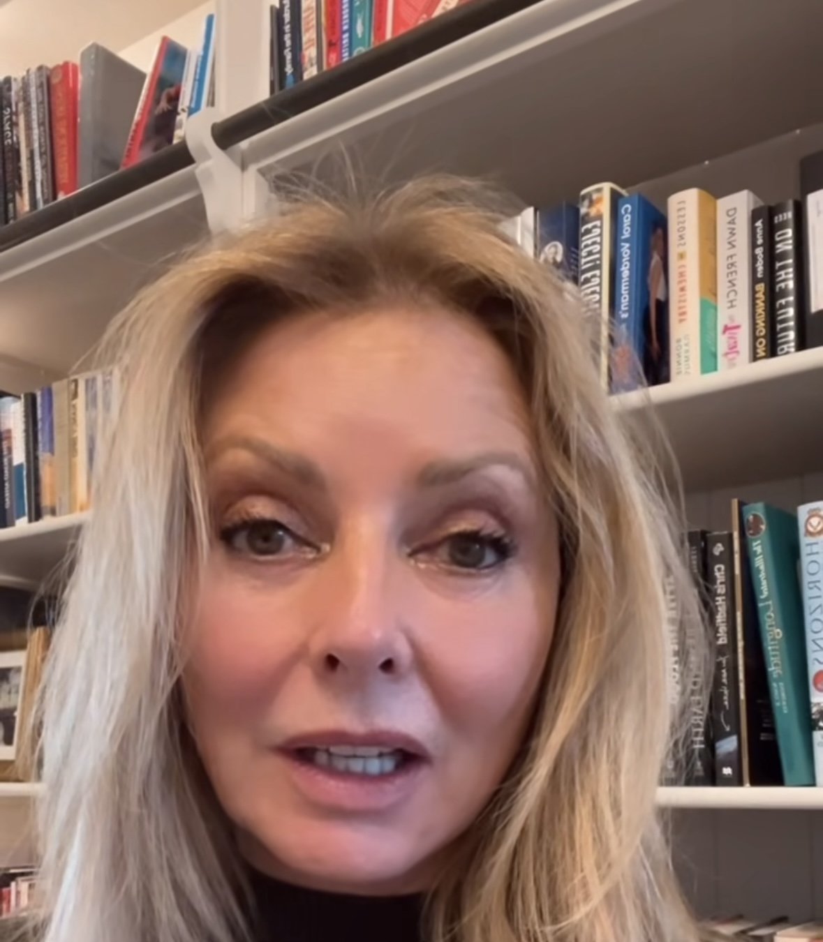 Carol Vorderman #TaxY5FNP