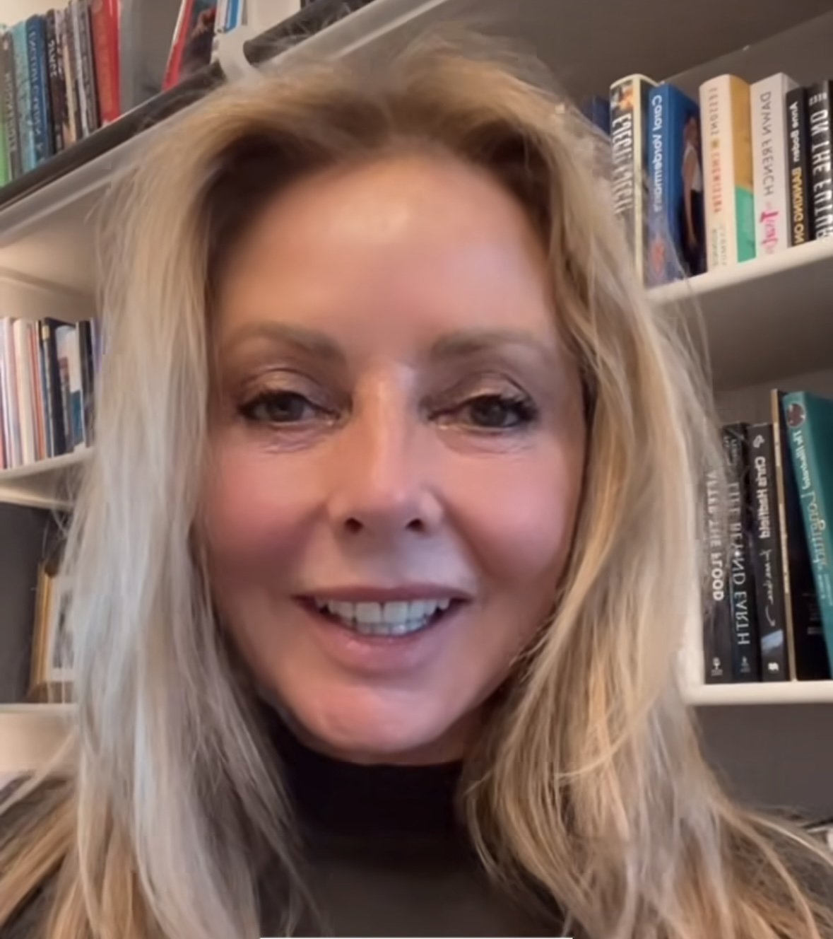 Carol Vorderman #mYSCNTH8