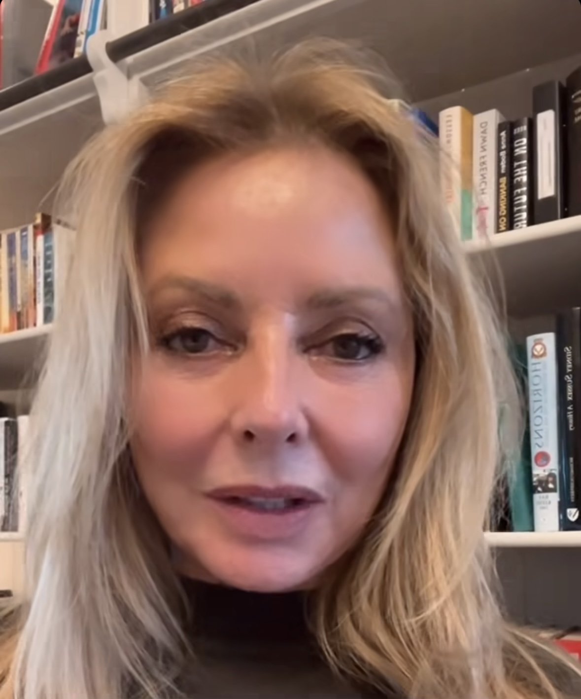 Carol Vorderman #yzDJTSCS