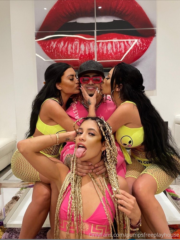 Lil pump living his best life💯 #IljnX1Fh