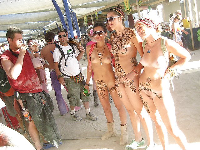 Burning Man #CTe79YQu