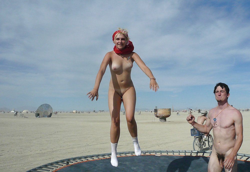 Burning Man #LlSyaGzV