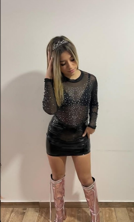 Micaela Aguirre #yAMK8vL5