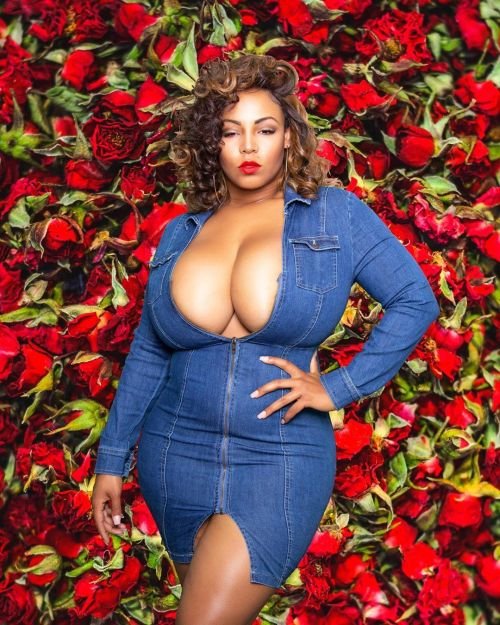 STEPHANIE NELSON: THICK YONCE #2 #Gzk9rh8U