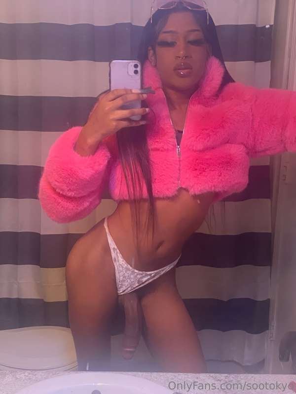 Huge cock black trans #SLbdbt7N