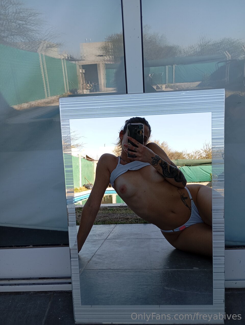 Vuelve la Rubia Argentina más perecta de todas #ivefGfp6
