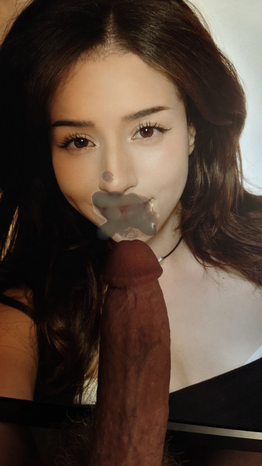 P0k1 get a load on her lips - cum tribute #JPSlz2bX