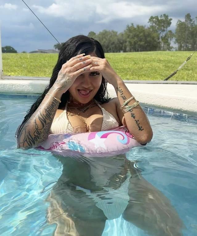 Petite busty Latina exposed #lBmFw3x7