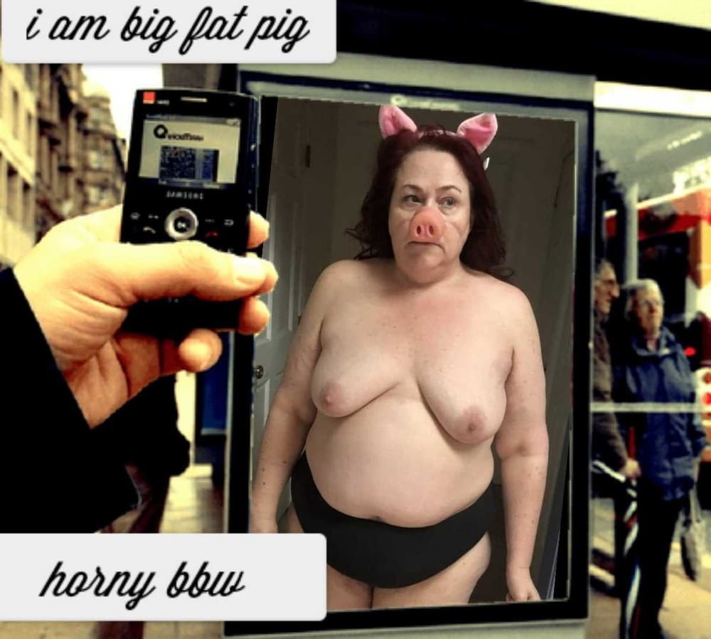 Fat Fuck Pig #anBYKf90