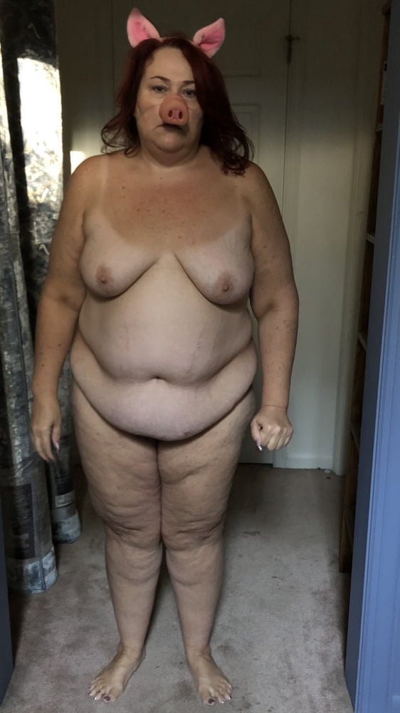 Fat Fuck Pig #hODYquv8