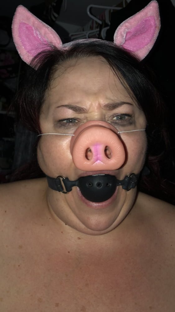 Fat Fuck Pig #wDBgbX7u