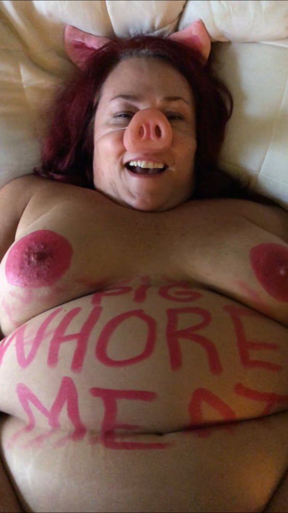 Fat Fuck Pig #yijcaU4X