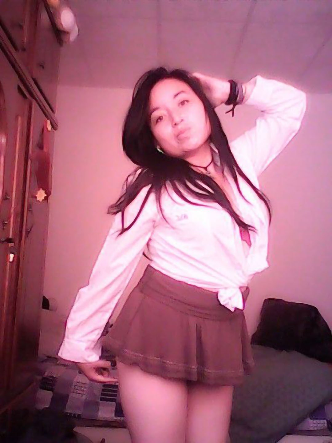 Dayana Ecuatoriana Culona #EHOC6Mw3