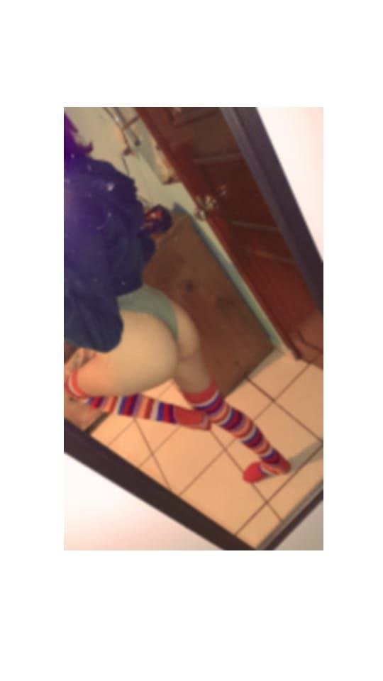 Pack de Mariana disfrazada de payasita putita es exhibida 🫦🔥 #O9077Jbl