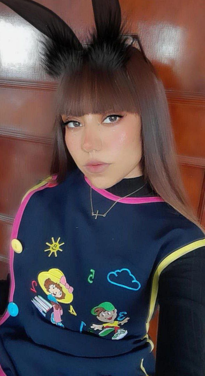 Pack de Mariana disfrazada de payasita putita es exhibida 🫦🔥 #rv4C4fkr