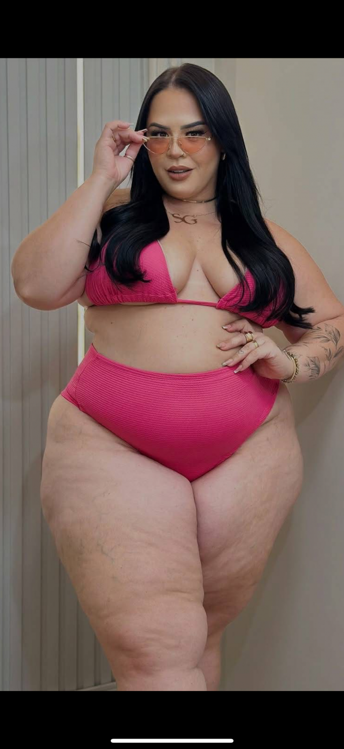 BBW Brazilian Model … Sassa Guedes. Cellulite & Phatness Galore #CdWXs9VM