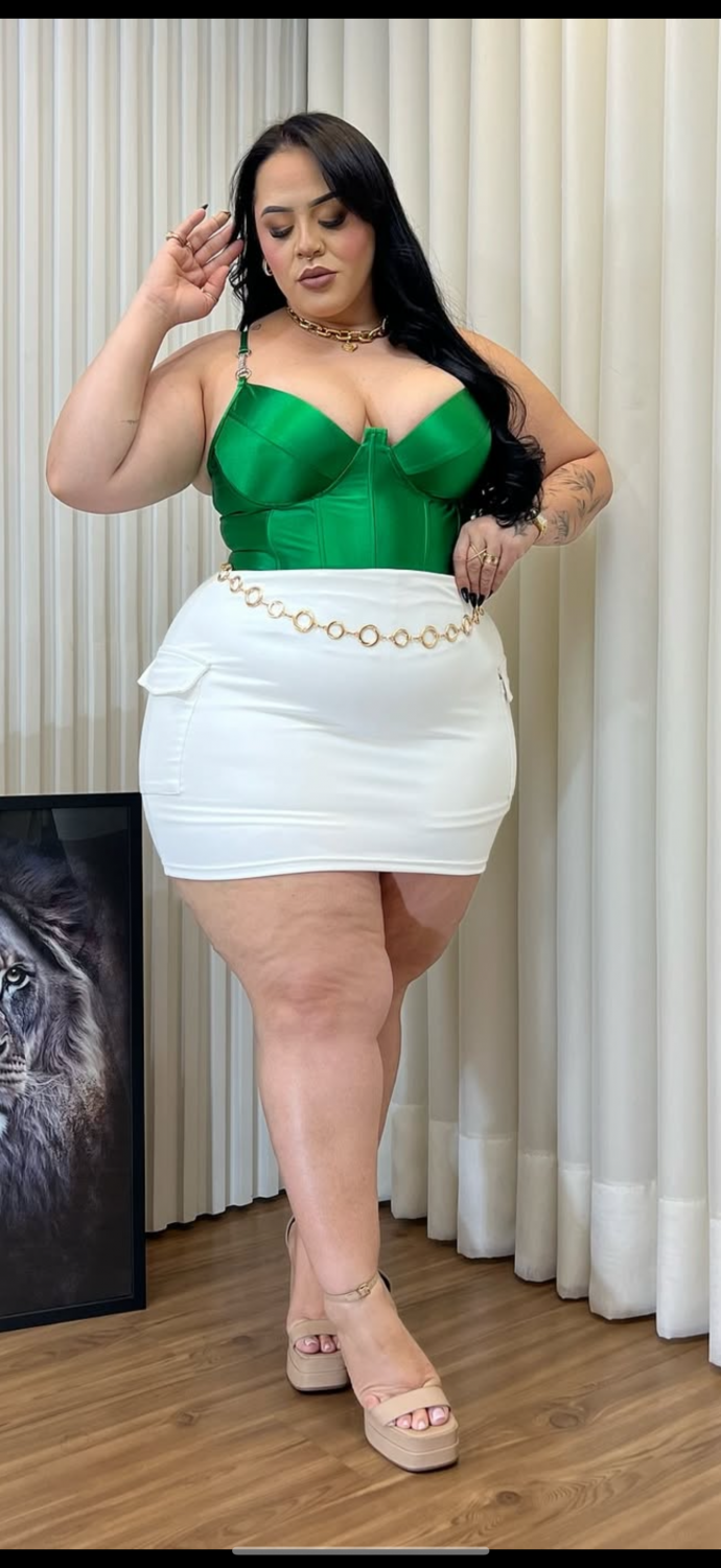 BBW Brazilian Model … Sassa Guedes. Cellulite & Phatness Galore #GCYs4Ew9