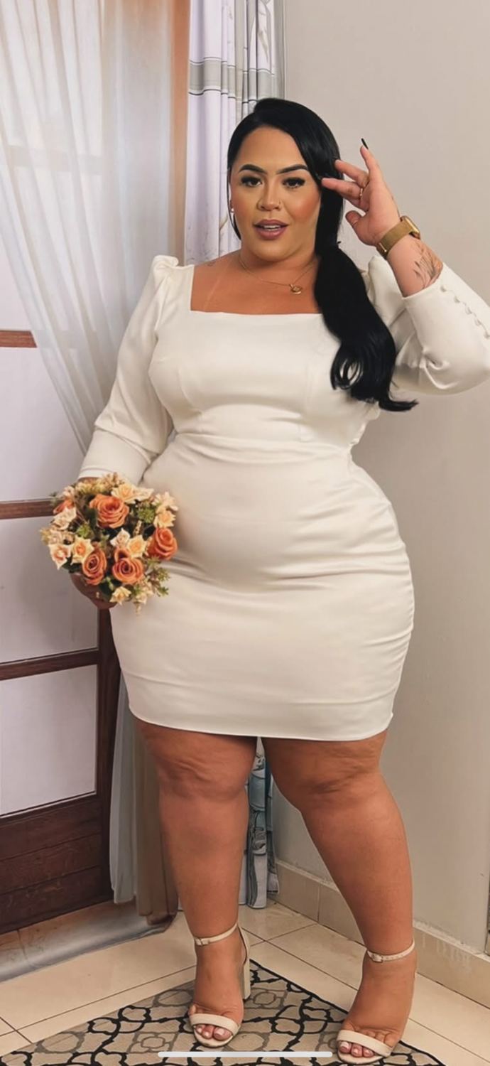 BBW Brazilian Model … Sassa Guedes. Cellulite & Phatness Galore #TwZYQGJO