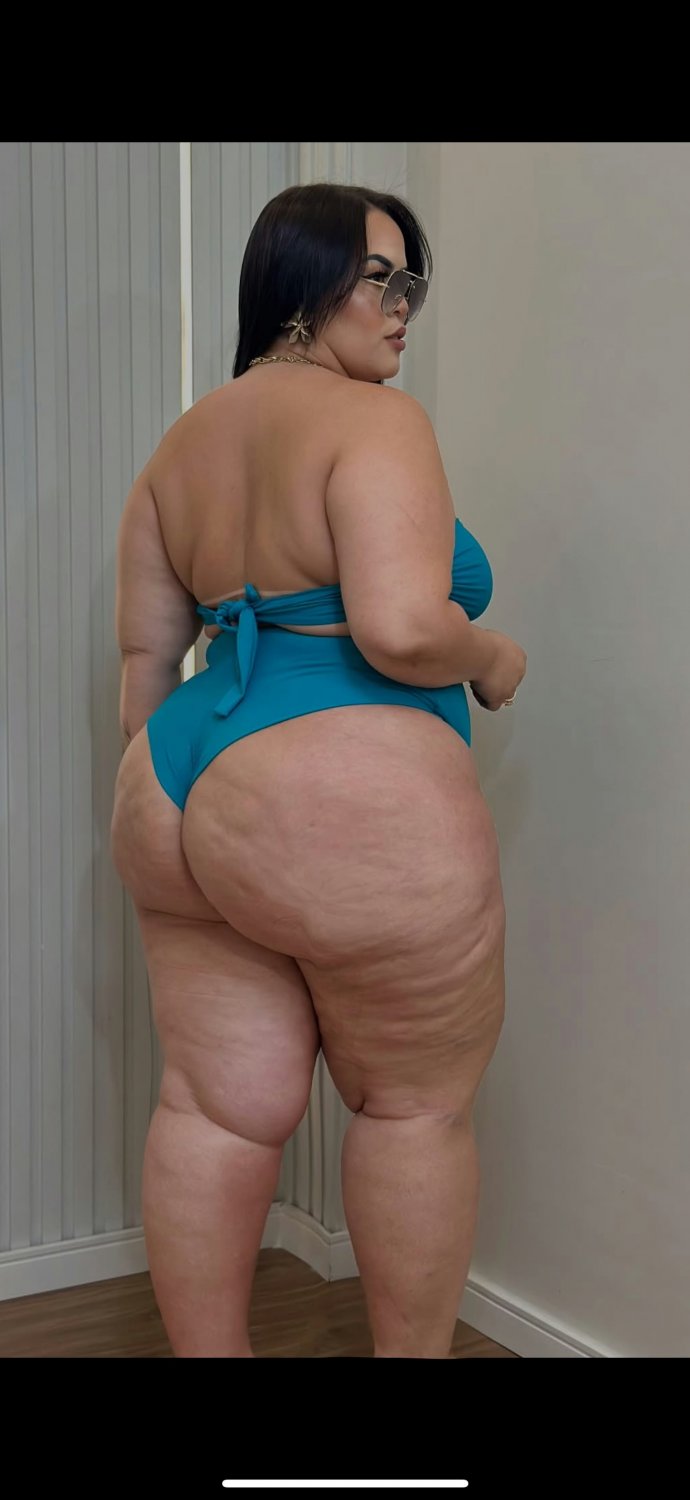 BBW Brazilian Model … Sassa Guedes. Cellulite & Phatness Galore #iEmNn0MU